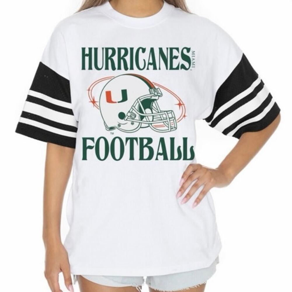 University of Miami game day couture